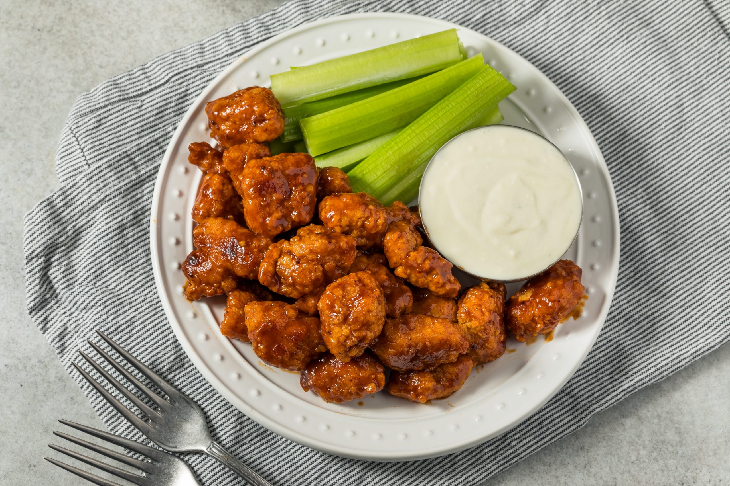 Boneless Wings
