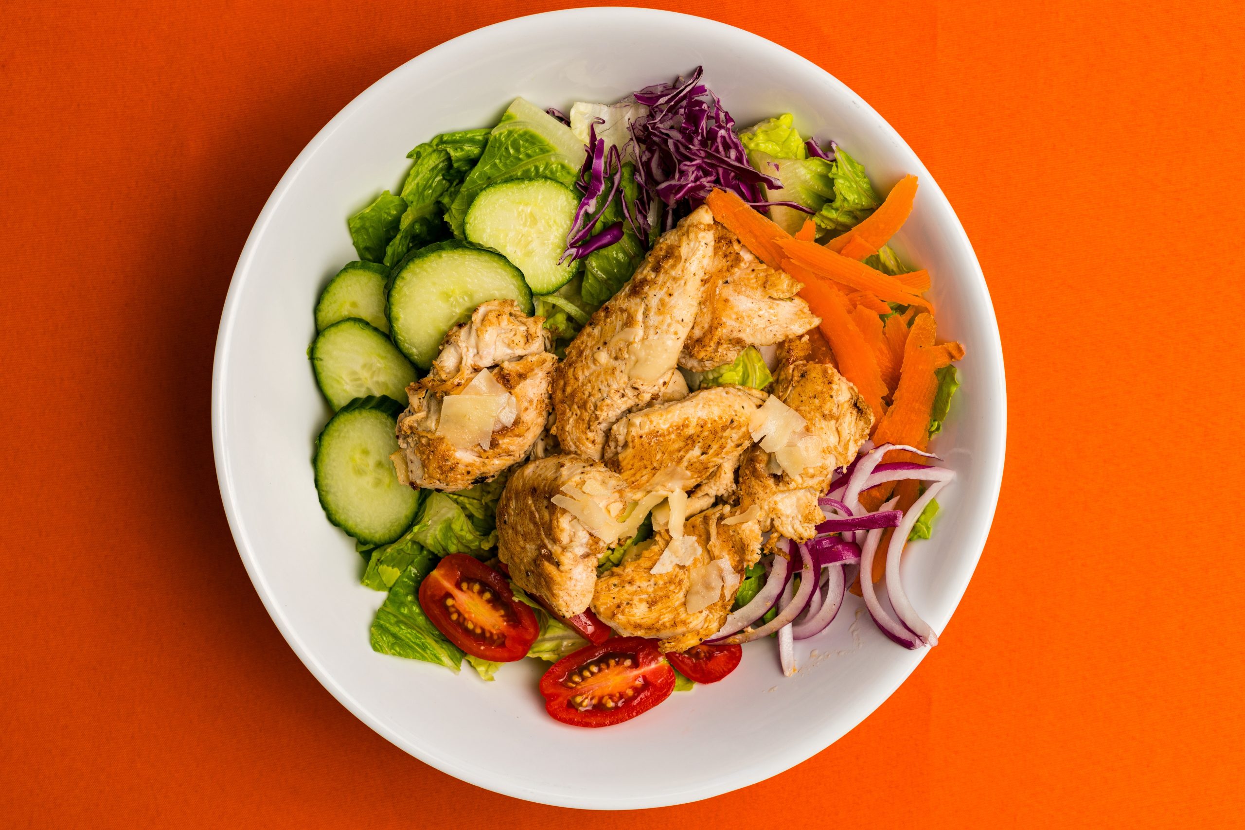 salad<br />
