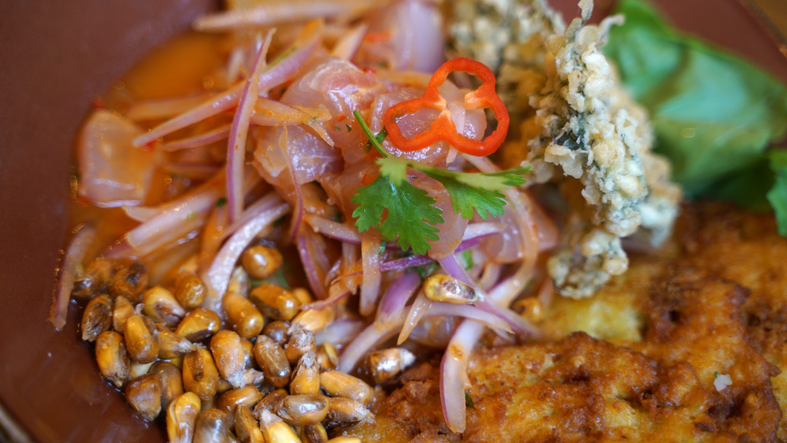PERUVIAN SPECIALTIES